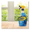 Zep Liquid Glass Cleaner, Pleasant Scent, Trigger Spray Bottle, 12 PK ZU112032